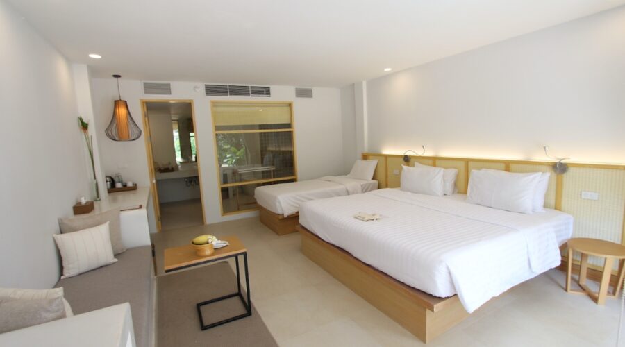 Paradise Beach Resort Koh Samui