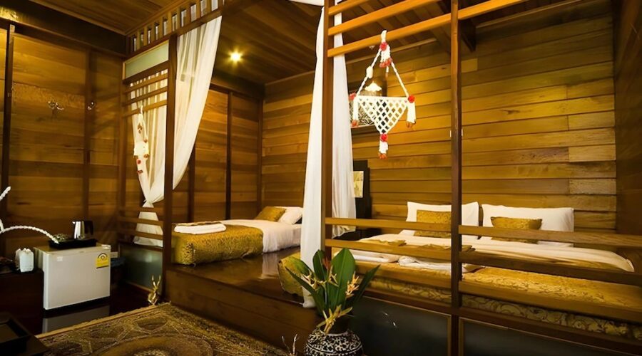 Ruen Tubtim Hotel