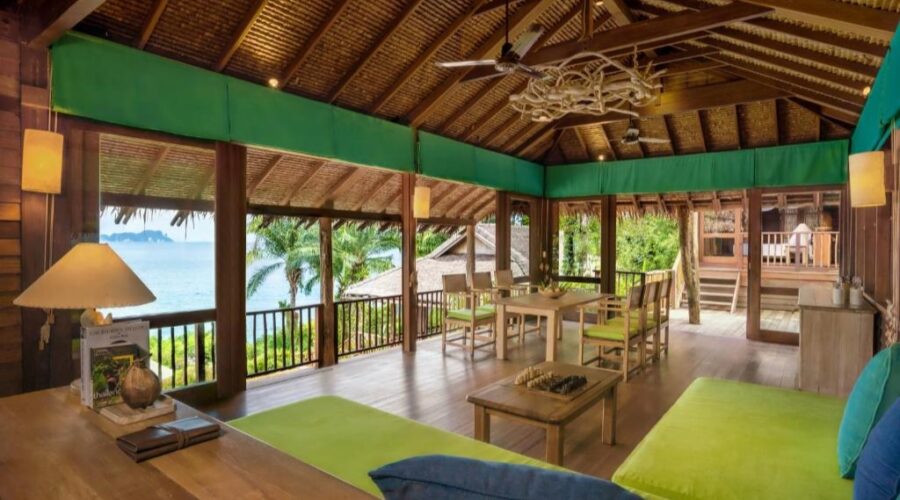 Six Senses Yao Noi Resort-Thailand-Cambodia travel budget