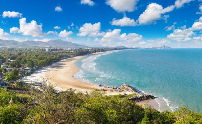 Hua Hin Beach
