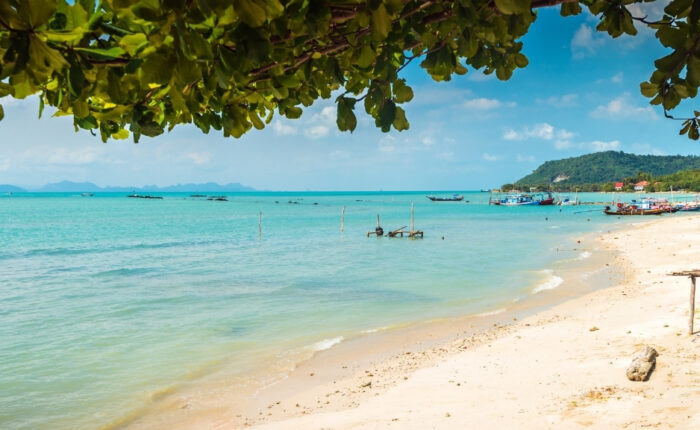 Thong Krut Beach