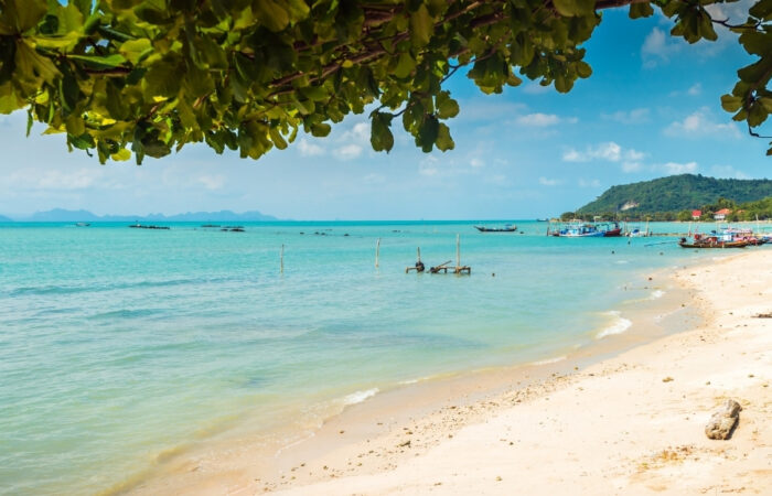 Thong Krut Beach