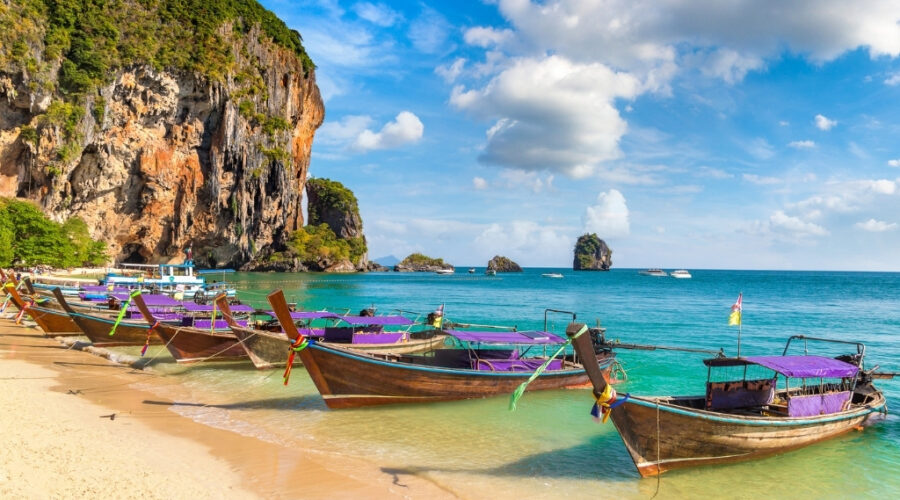Best time to visit Phuket