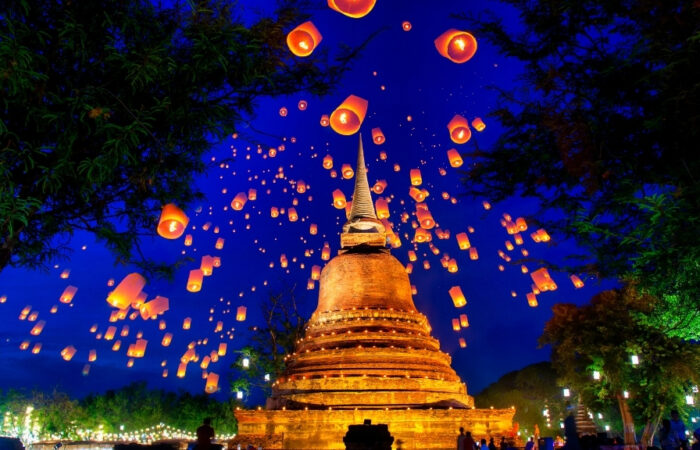 Things to do in Sukhothai