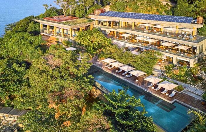 Six Senses Krabey Island