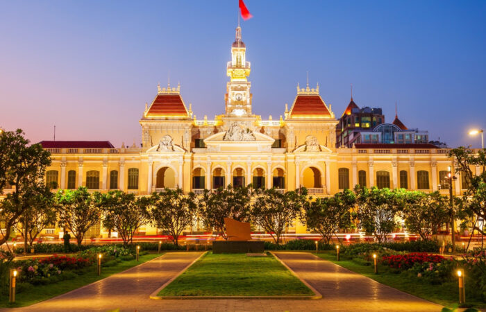 Things to do in Ho Chi Minh City