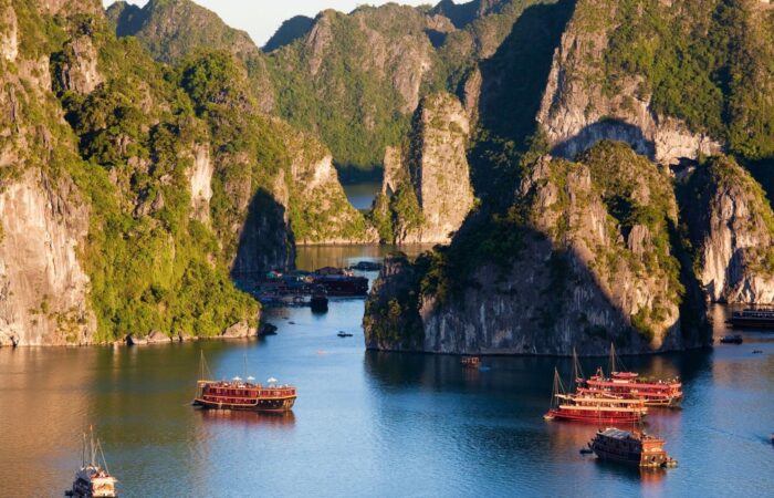 Visiter la baie d&rsquo;Halong