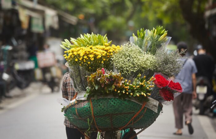 The best time to visit Hanoi