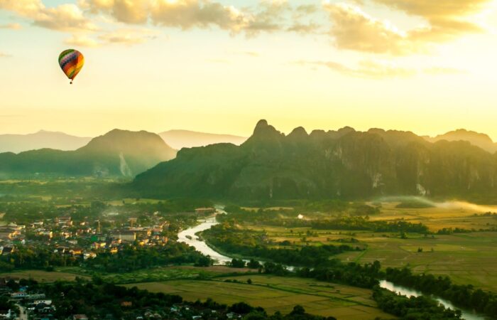 Things to do in Vang Vieng