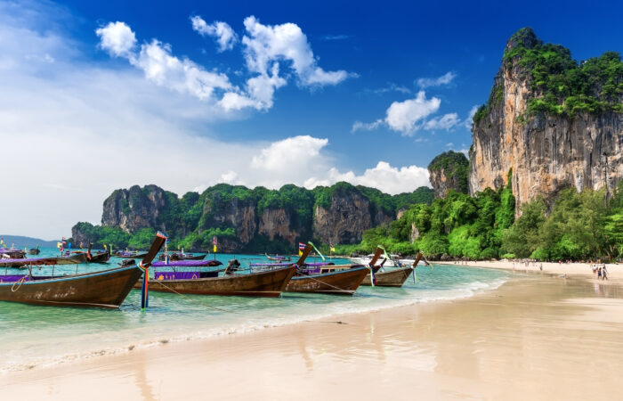 Things to do in Krabi