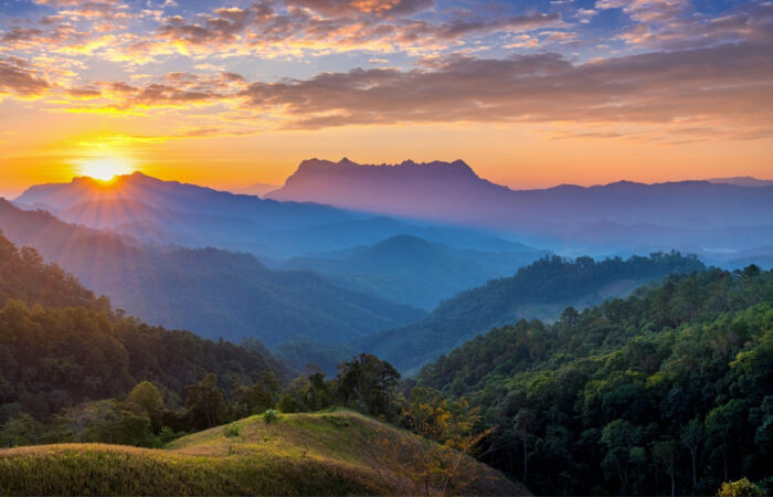 luxury holidays in Thailand