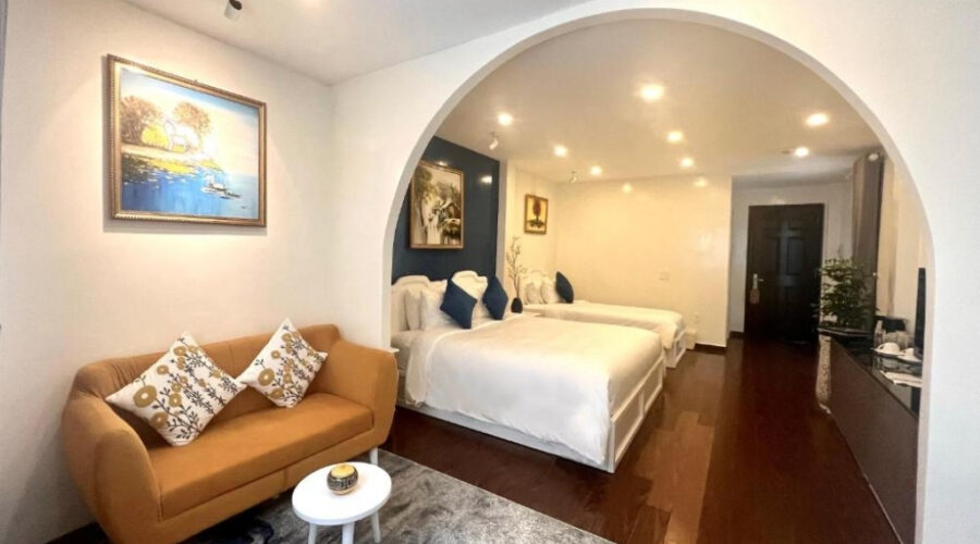 Chambre Triple