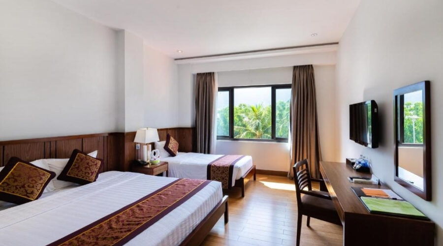 Chambre Double