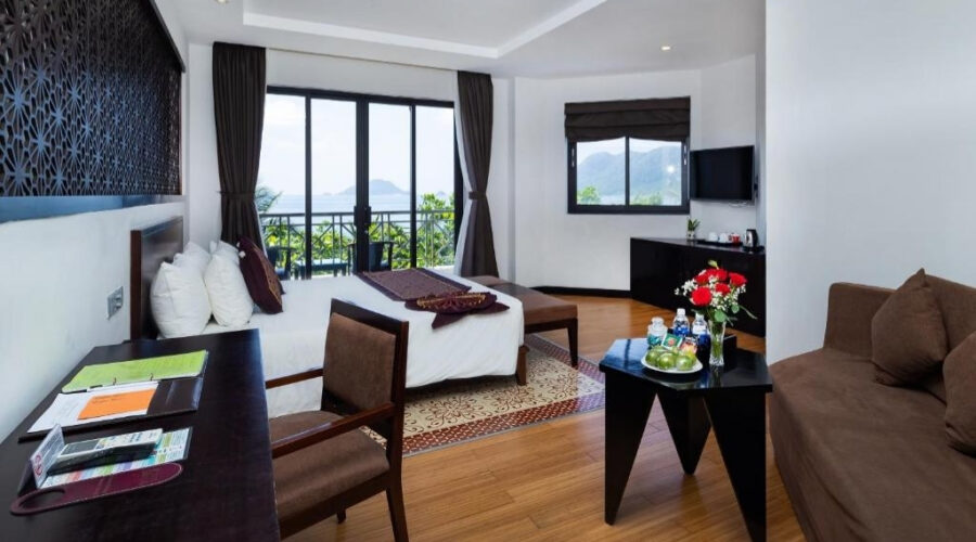 Con Dao Resort