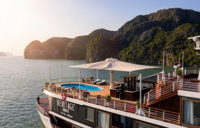 Heritage Cruise Binh Chuan