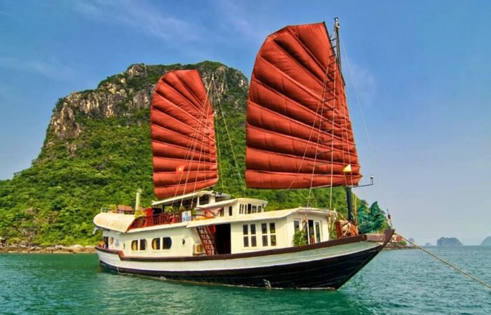 Indochina Junk