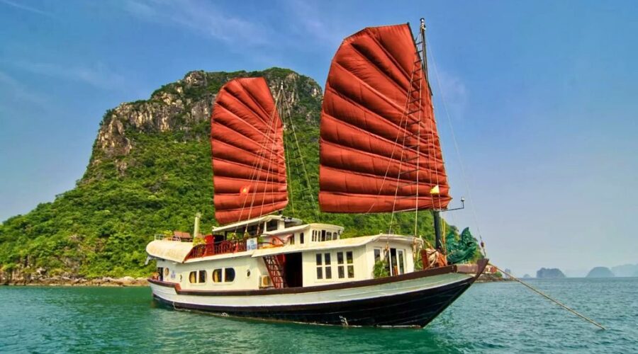 Indochina Junk