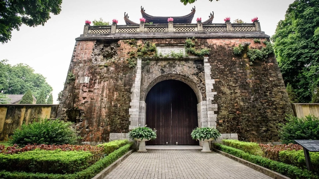Bac Mon – where the memories of the former imperial citadel are preserved Bac Mon - where the memories of the former imperial citadel are preserved