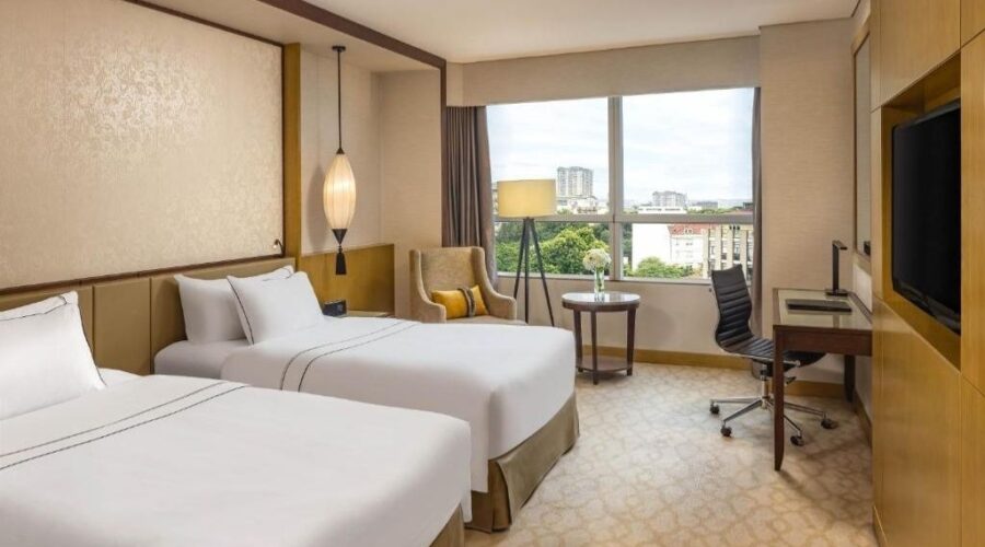 Chambre Deluxe