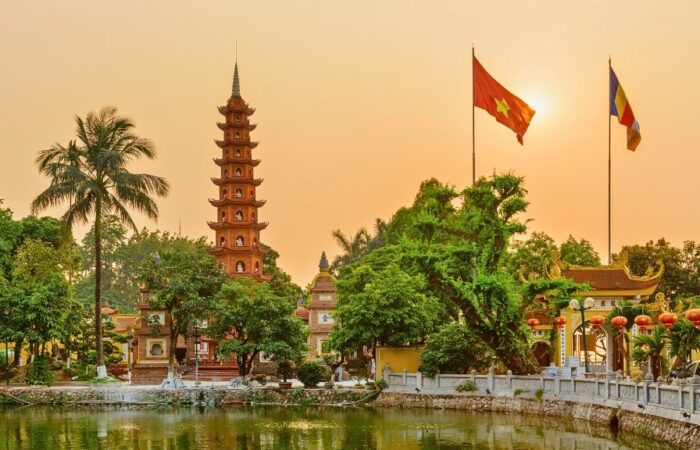 Things to do in Hanoi