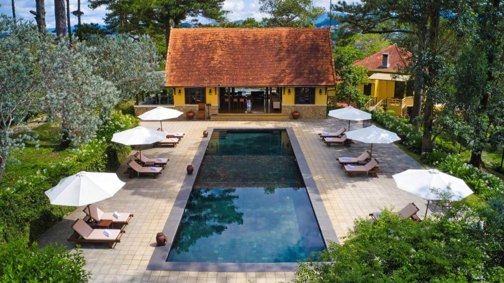 Ana mandara villas