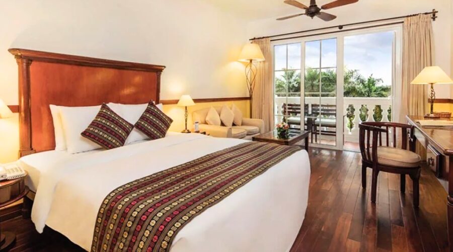 Victoria Can Tho Resort Victoria Can Tho Resort