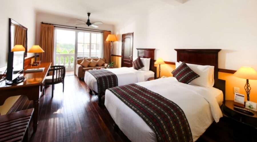 Victoria Can Tho Resort Victoria Can Tho Resort