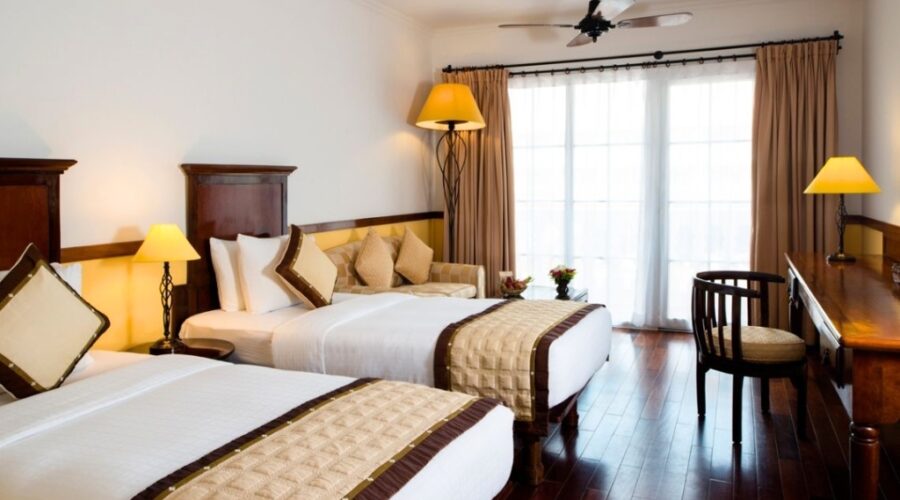 Victoria Can Tho Resort Victoria Can Tho Resort
