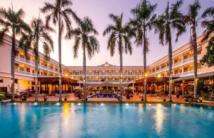 Victoria Can Tho Resort