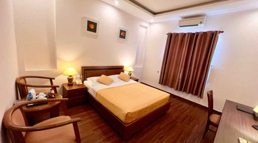 Chambre Double Supérieure Chambre Double Supérieure