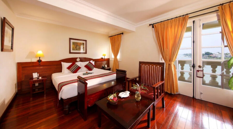 Deluxe Double Room Deluxe Double Room