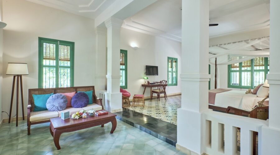 Poulo Condor Boutique Resort & Spa