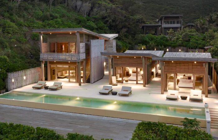 Six Senses Con Dao