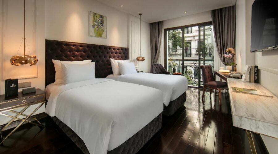 Anatole Hotel