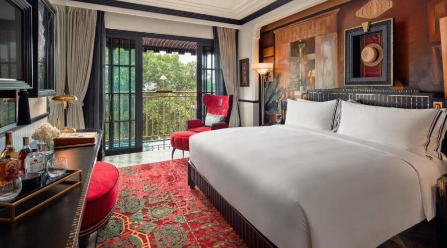 Capella Hanoi