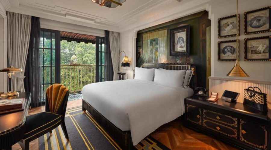 Capella Hanoi