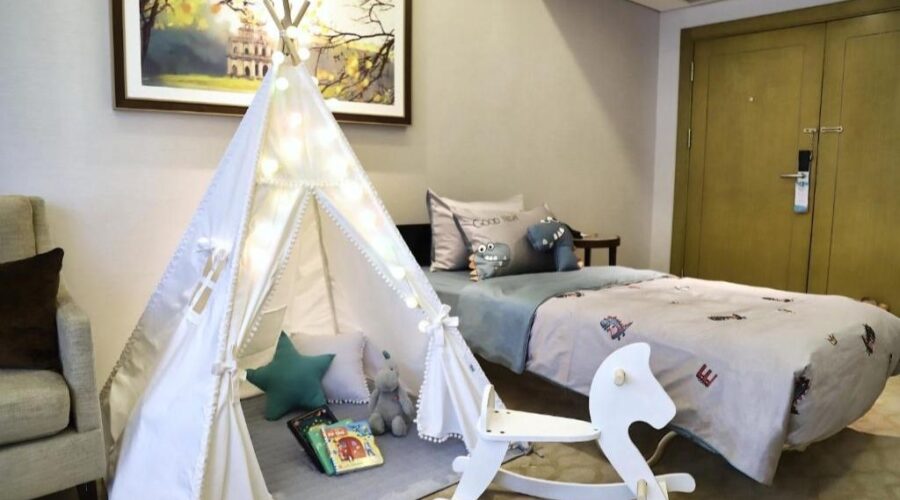 Chambre famille