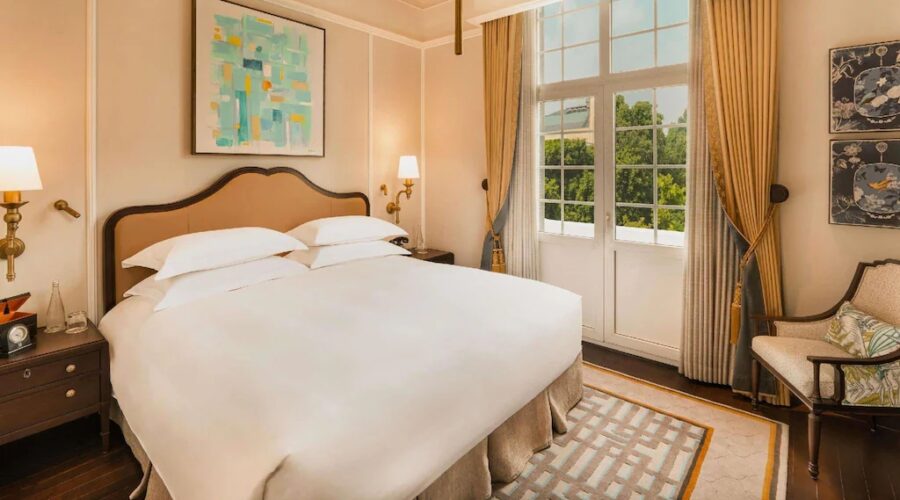 five-star hotels in Vietnam-Sofitel Legend Metropole Hotel