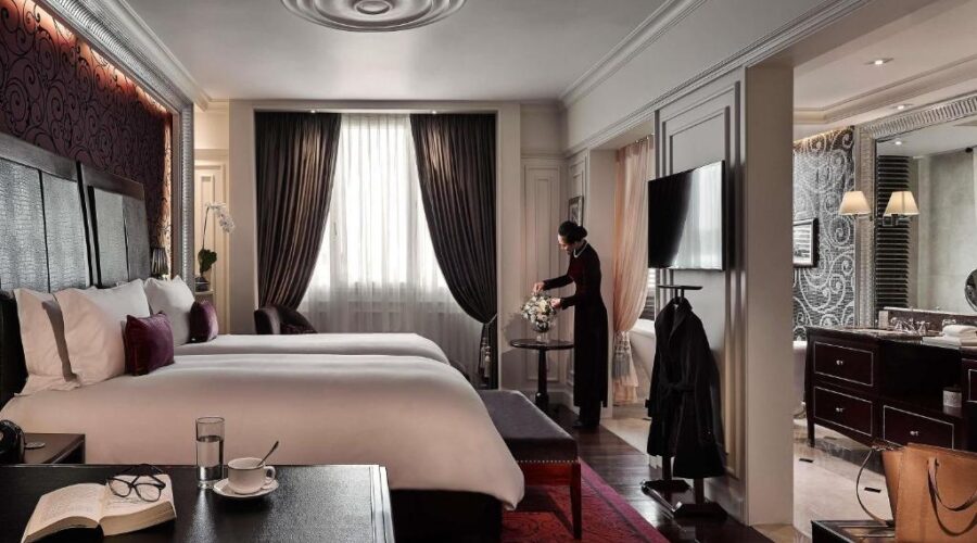 Sofitel Legend Metropole Hotel