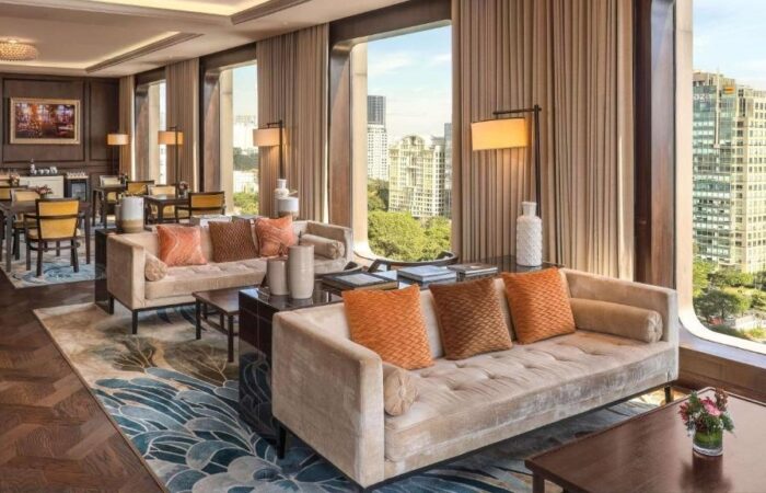 Hotel des Arts Saigon MGallery Collection