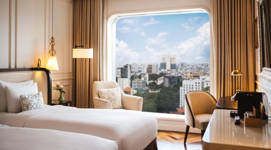 Hotel des Arts Saigon MGallery Collection