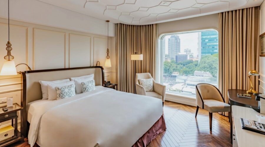 Hotel des Arts Saigon MGallery Collection