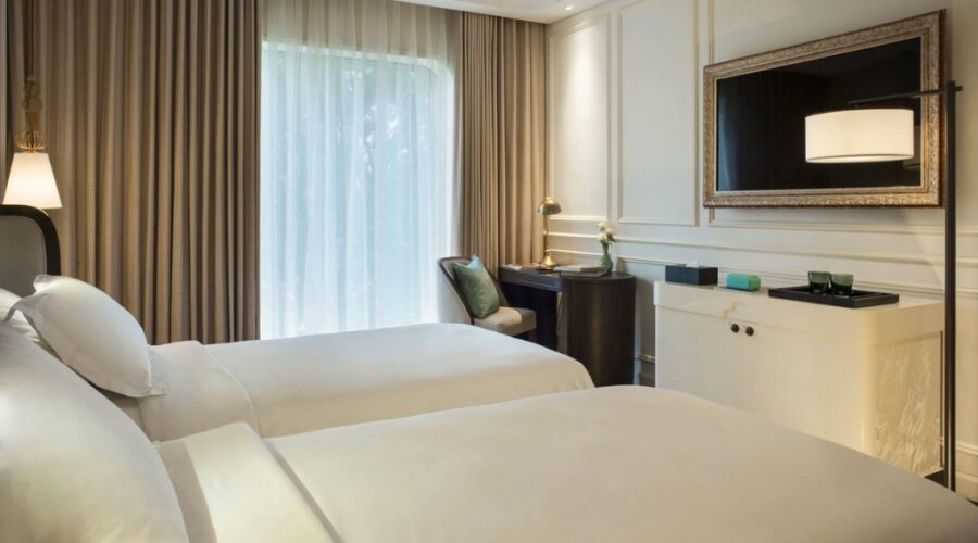 Hotel des Arts Saigon MGallery Collection