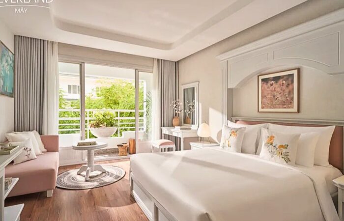 Silverland M&acirc;y Hotel