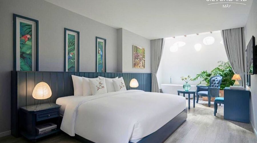 Silverland M&acirc;y Hotel