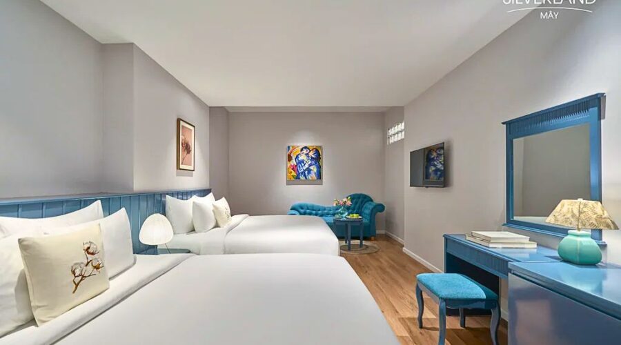 Silverland M&acirc;y Hotel