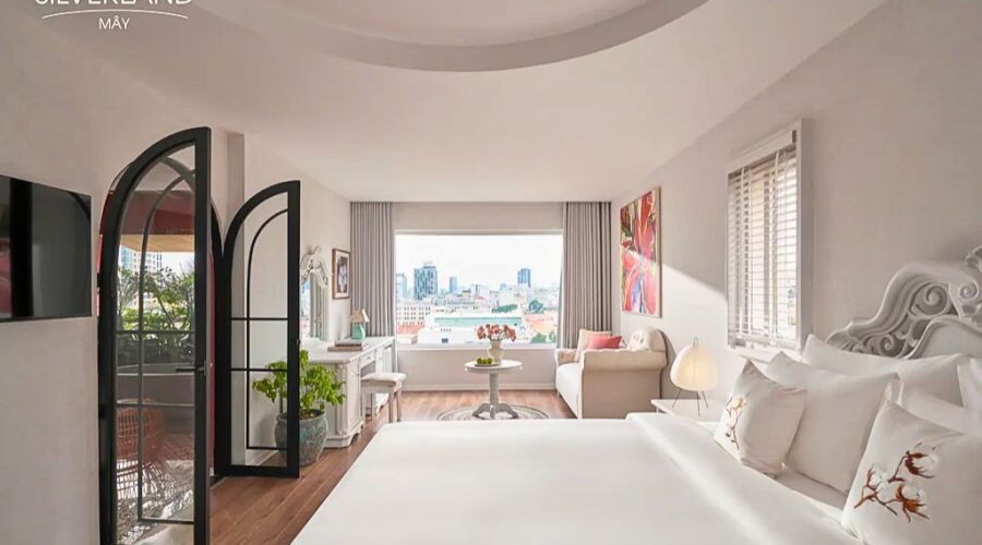 Silverland M&acirc;y Hotel