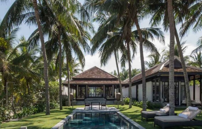 Four Seasons The Nam Hai