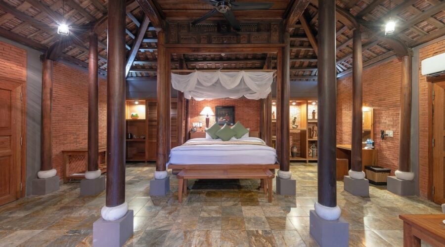 Pilgrimage Village Boutique Resort & Spa Pilgrimage Village Boutique Resort & Spa