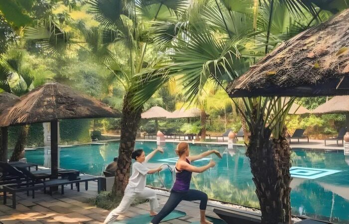 Pilgrimage Village Boutique Resort & Spa